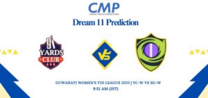 RS-W vs MA-W Dream11 Prediction Guwahati Women’s T20 League 2025 Match 30 Fantasy Tips