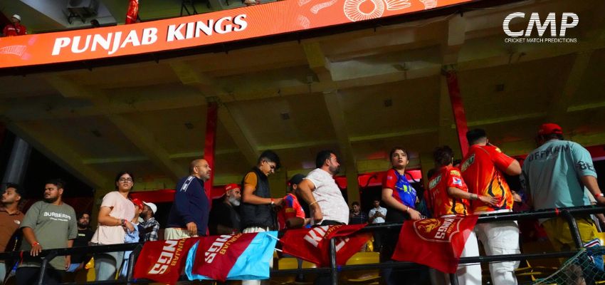 IPL 2025 Panic: DC, PBKS Players Rushed to Safety