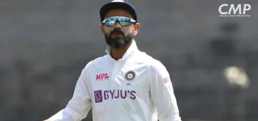 Michael Vaughan: Make Kohli India’s Test Captain