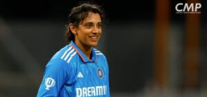 Smriti Mandhana Rises to 2nd in ICC ODI Rankings