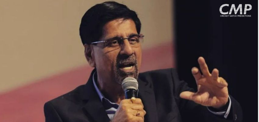Don't Make Gill Test Captain Yet Srikkanth Warns BCCI