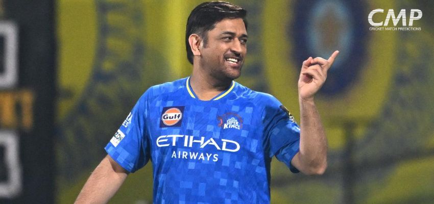 Dhoni’s Fitness Sparks Debate After CSK's Poor Season