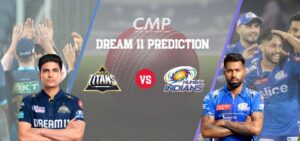 GT vs MI Dream11 Prediction Eliminator– Fantasy Tips & XI
