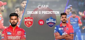 PBKS vs DC Dream11 Prediction Match 58- IPL 2025 Tips Playing 11 & Pitch Report
