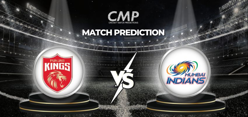 IPL 2025 Qualifier 2 PBKS vs MI Prediction Who Will Win Today