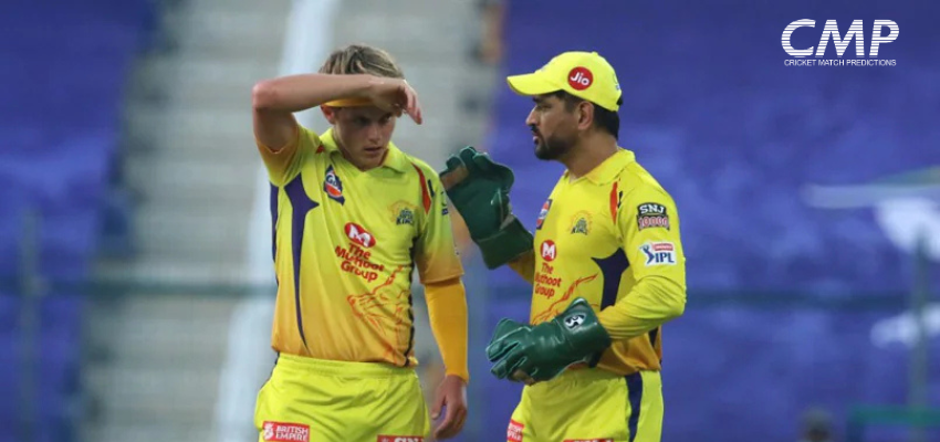 Dhoni's Captaincy Sparks CSK Criticism in IPL 2025