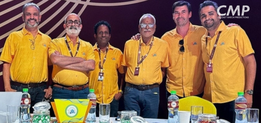 CSK Overlooks Priyansh Arya, Other Young Talents in IPL Auction