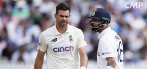 James Anderson, After Tormenting Virat Kohli