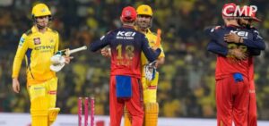 Sexual Harassment Case Filed After RCB vs CSK Match
