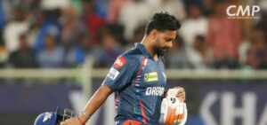 Rishabh Pant Struggles as LSG Captain in IPL 2025