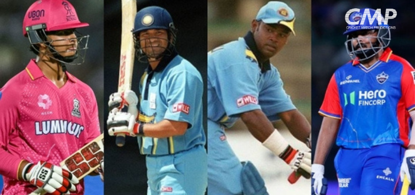 BCCI Urged to Protect Vaibhav Like Sachin