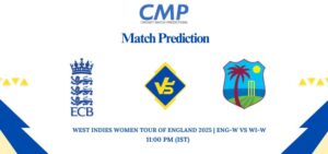 West Indies Women tour of England 2025 1st T20I ENG-W vs WI-W Prediction Who Will Win Today
