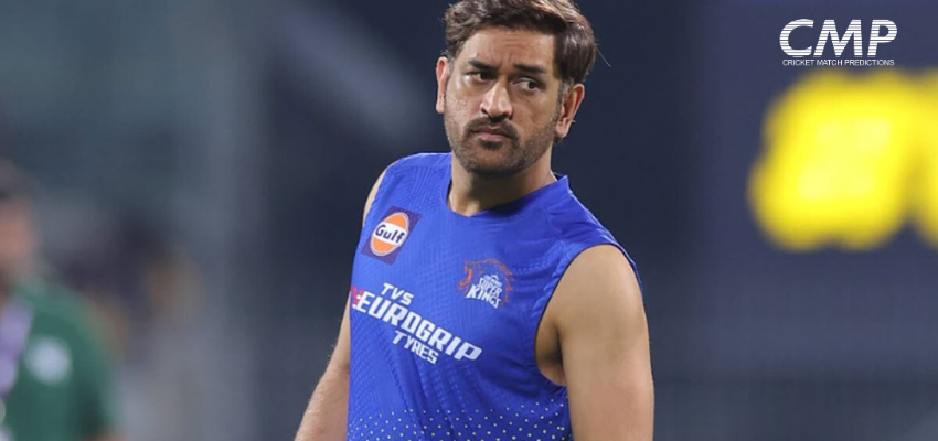 MS Dhoni's IPL Future Uncertain After PBKS Knockout Loss
