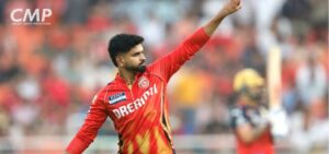 Iyer Slammed After Dismissal vs Hazlewood in Qualifier