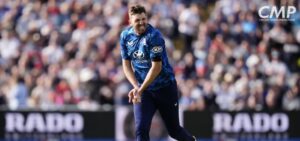 Jamie Overton Out of WI Series with Broken Finger