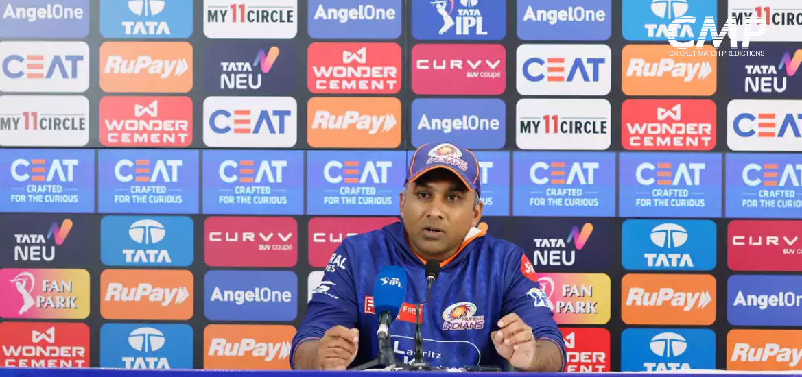 Jayawardene MI Lost Game Despite Being in Control