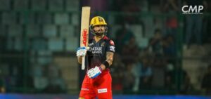 Kohli 6th on Orange Cap List After 43 vs SRH