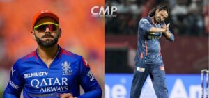 Kohli Outsmarts Rathi's Mind Games in IPL 2025 Clash