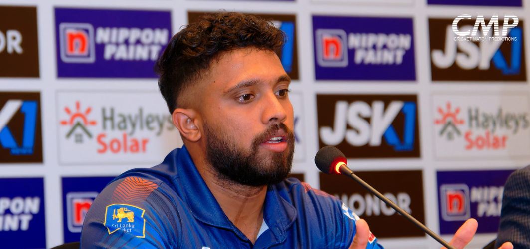 Kusal Mendis Replaces Buttler at GT for IPL 2025 Playoffs