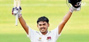 Mhatre to Lead India U-19 in England Tour; Suryavanshi Picked
