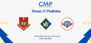 NW vs GG Dream11 Prediction Spice Isle T10 2025 Match 6 Fantasy Tips