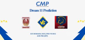 PHO vs BUG Dream11 Prediction Today Match ECS Romania 2025 Match 3 Fantasy Tips