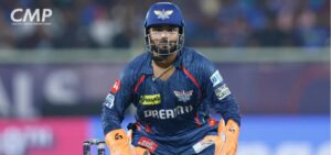 Pant Fined ₹30 Lakh for Slow Over Rate in IPL 2025