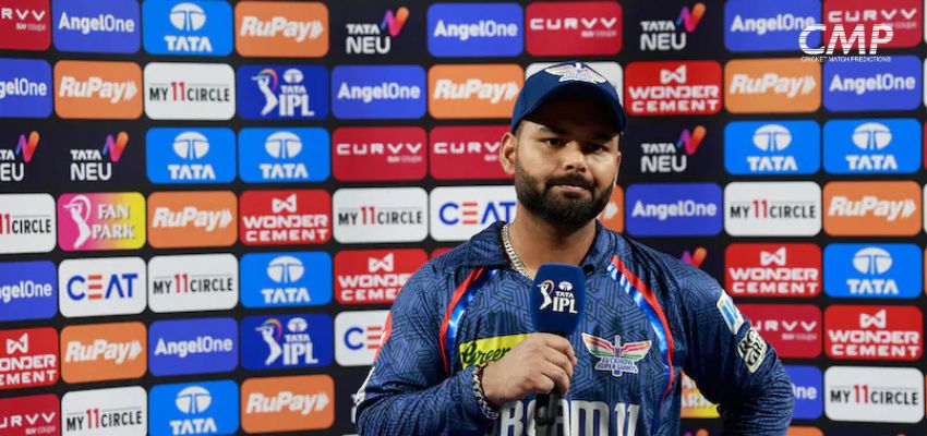 Pant Switches Off After Brutal IPL Eyes England Tests