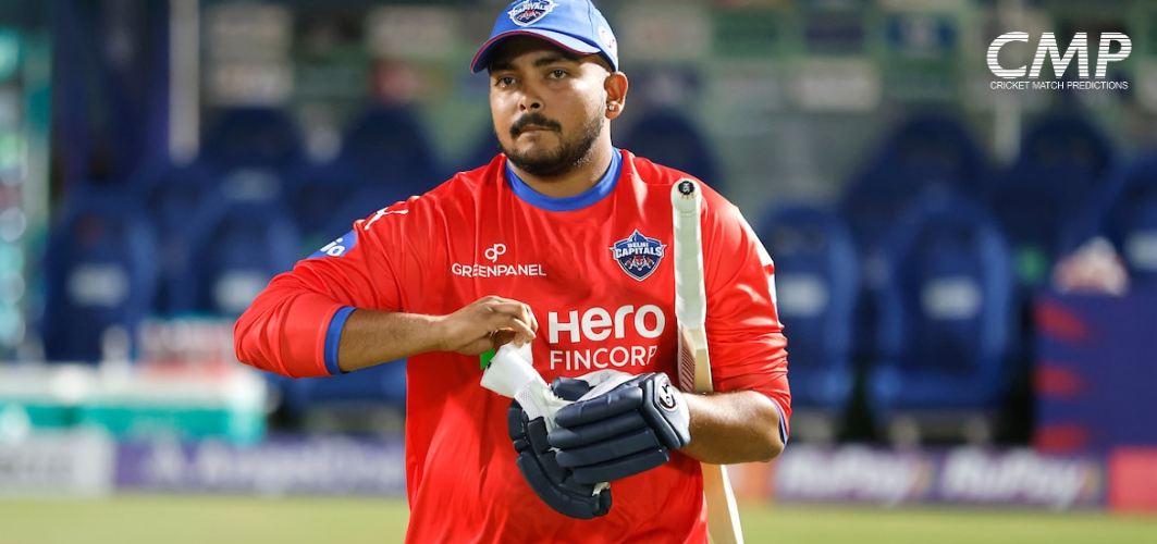 Prithvi Shaw Shares Cryptic Post Before IPL 2025 Return