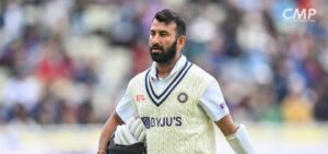 Pujara Unlikely for England Tests as India Eyes Future