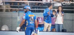 Rohit’s 81 Sends MI to Qualifier 2; Ambanis Applaud