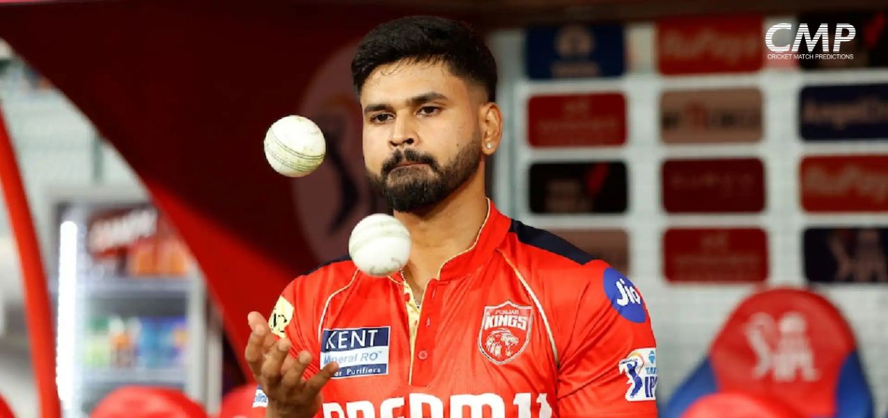 Shreyas Iyer Lauds PBKS Spirit After Securing Top-2 Spot