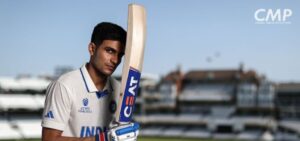 Shubman Gill Backed by Gavaskar for Test Captaincy