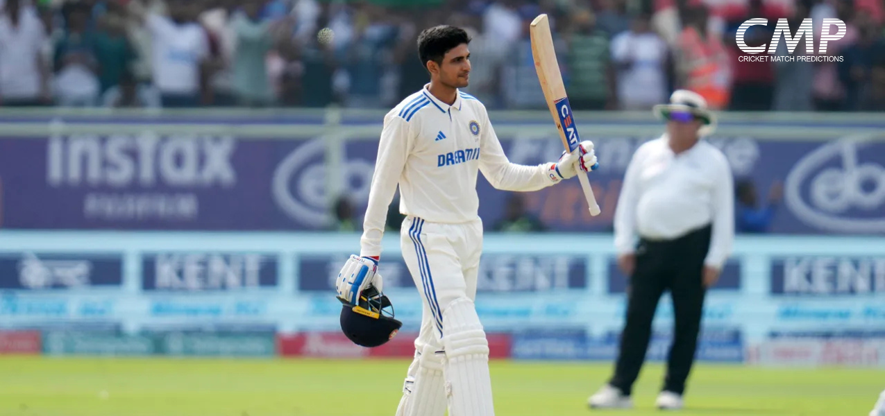 Shubman Gill Likely to Replace Rohit as Test Captain