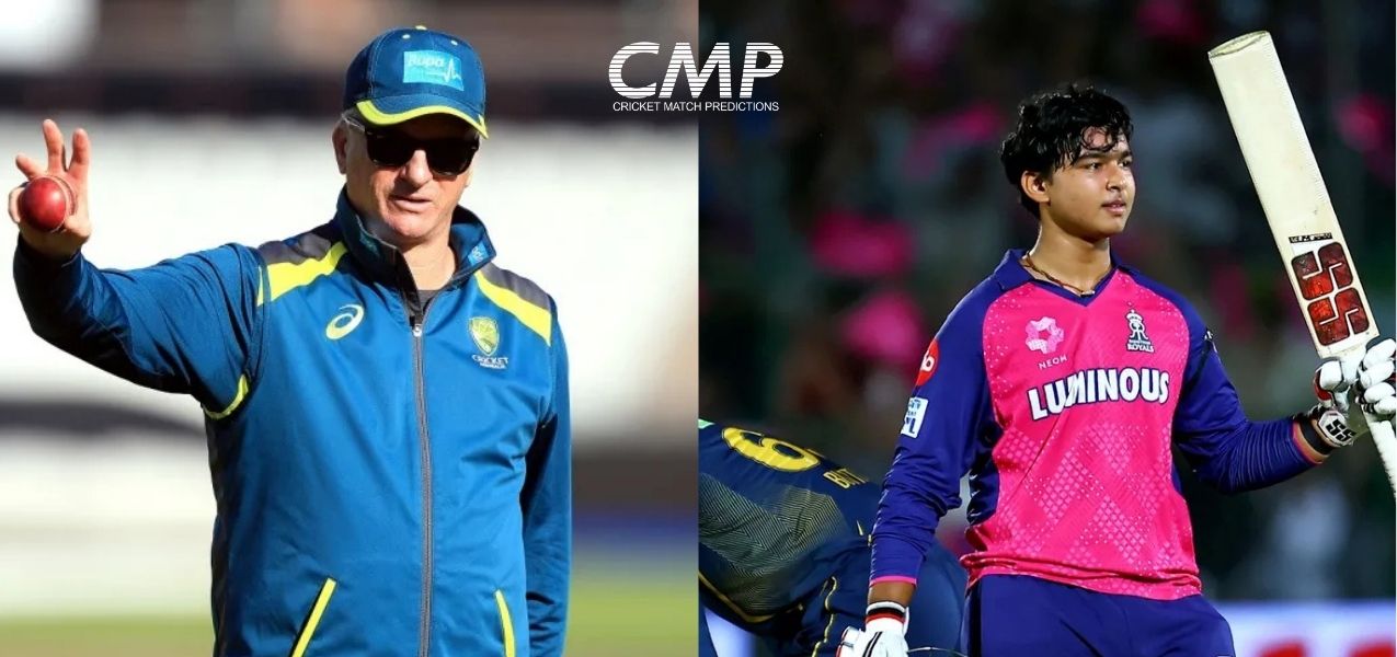 Steve Waugh Rejects Suryavanshi-Tendulkar Comparison