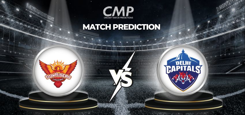 IPL 2025 Match 55 SRH vs DC Prediction Who Will Win Today