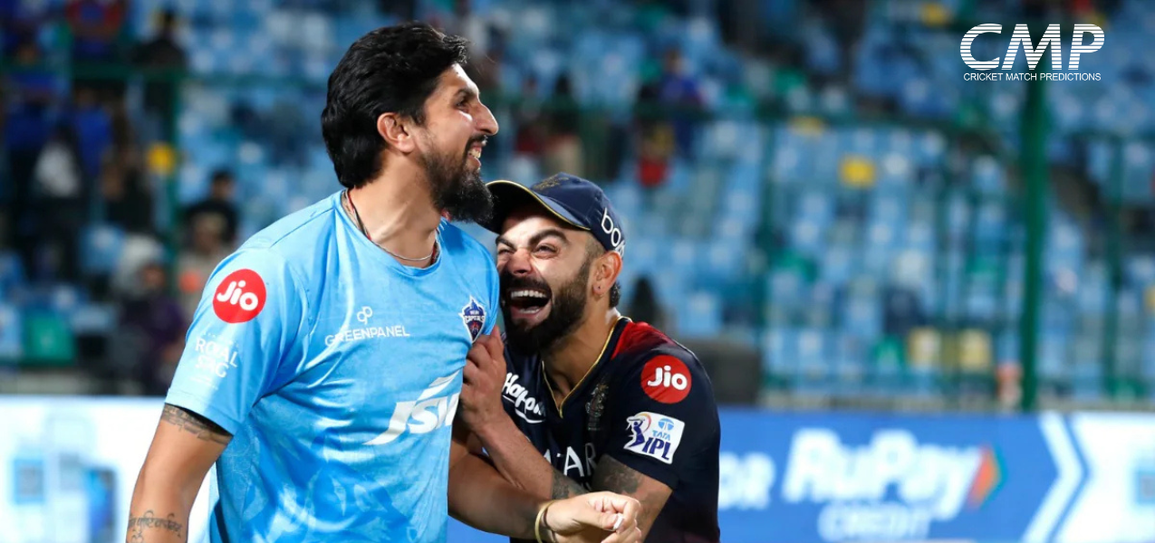 Virat Kohli Opens Up on Bond with Ishant Sharma