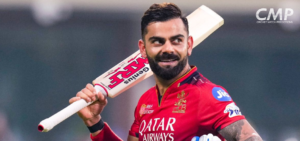 Virat Kohli Reacts After IPL 2025 Suspension Crisis