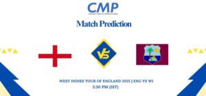 WEST INDIES TOUR OF ENGLAND 2025 1st ODI ENG vs WI Prediction Who Will Win Today