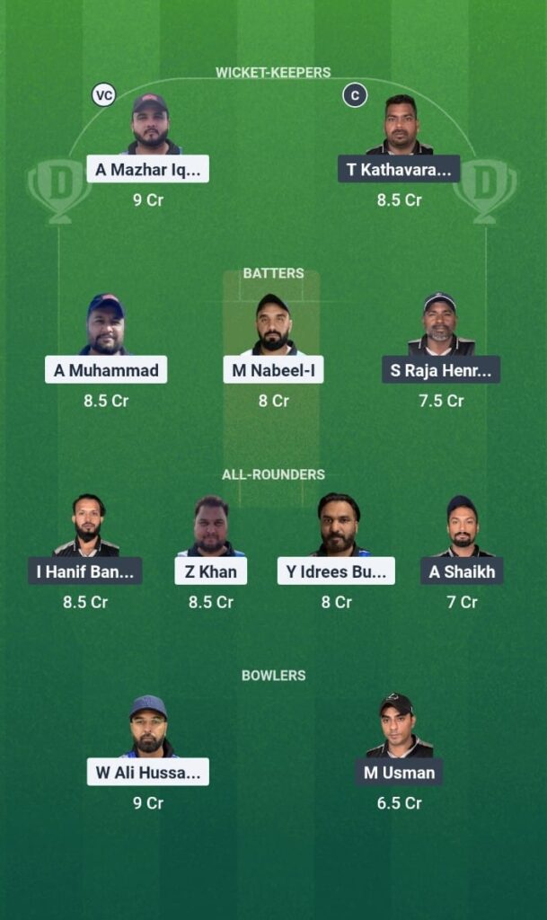 MEC vs LEX Dream11 Prediction KCC T20 Challengers B League Edition 2 2025 1st Semi-Final Fantasy Tips