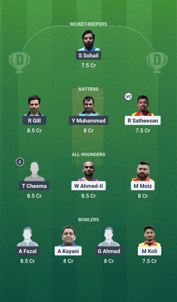 UCCB vs ROE Dream11 Prediction Today Match ECS Romania 2025 Match 2 Fantasy Tips
