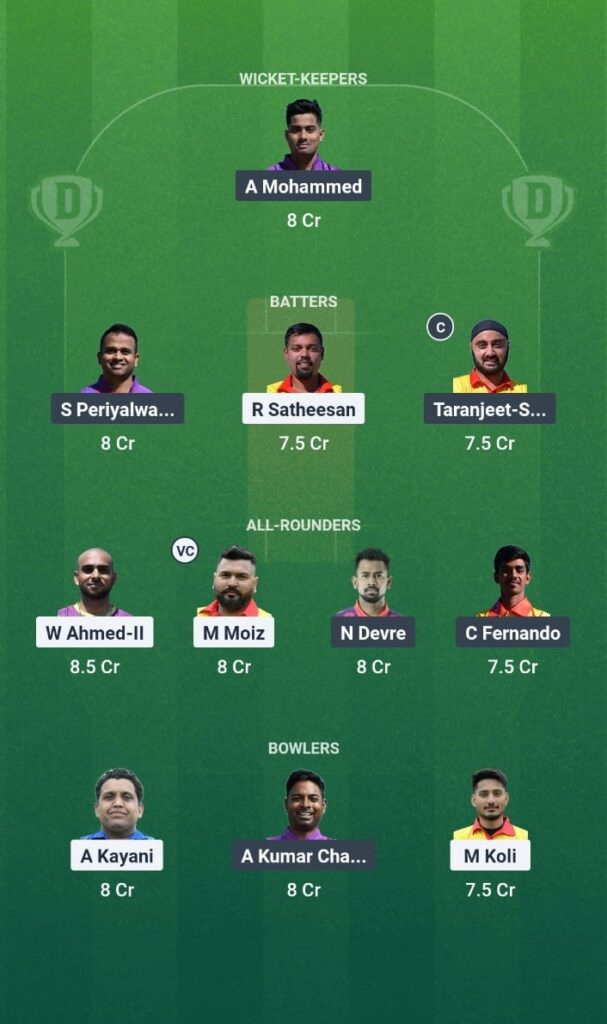 UCCB vs CLJ Dream11 Prediction Today Match ECS Romania 2025 Match 5 Fantasy Tips