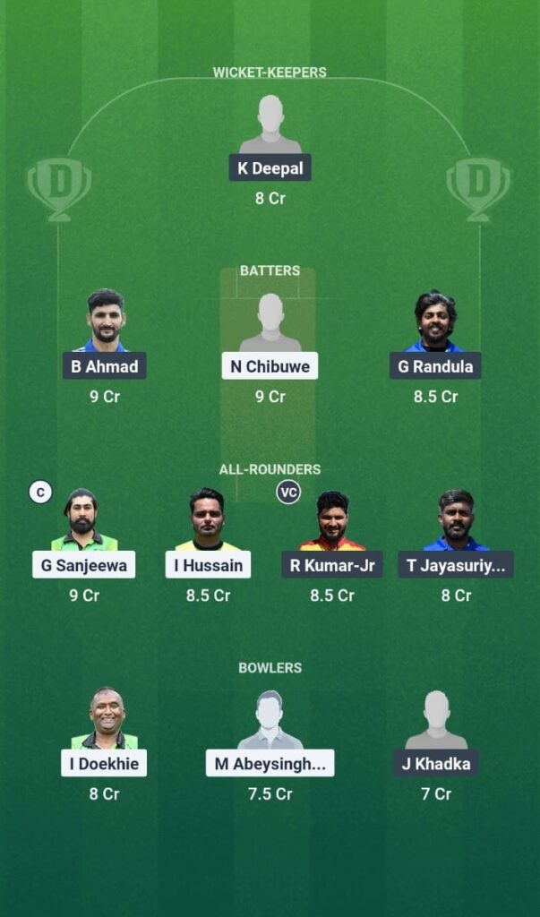 BWR vs PHO Dream11 Prediction Today Match ECS Romania 2025 Match 7 Fantasy Tips