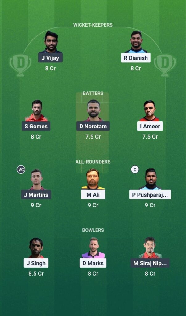 MAL vs POR Dream11 Prediction Today Match ECN MDINA CUP T20I 2025 Match 2 Fantasy Tips