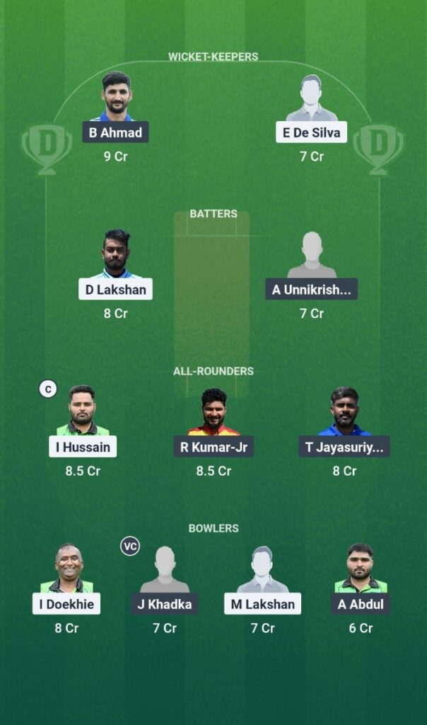 BWR vs PHO Dream11 Prediction Today Match ECS Romania 2025 Match 6 Fantasy Tips