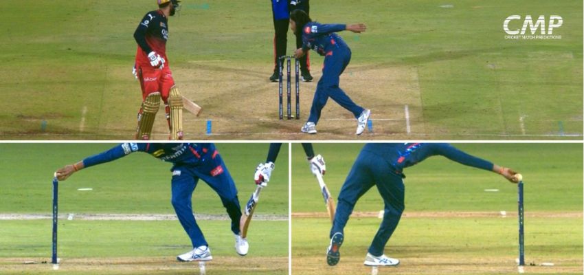 Why Jitesh Sharma Was Not Out in Mankad Attempt