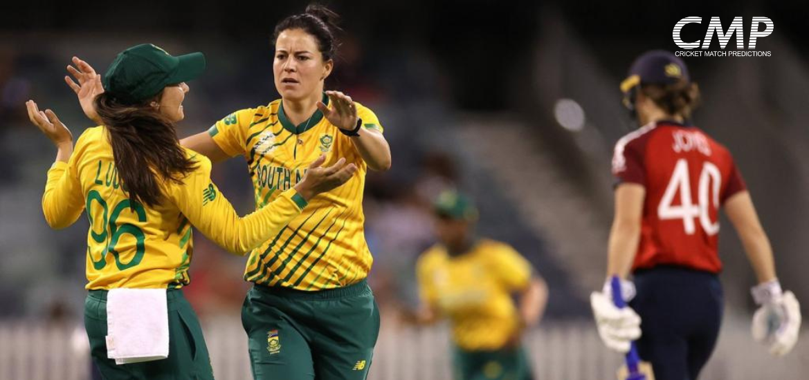 Wolvaardt Misses Must-Win Clash SA Bowl First vs India