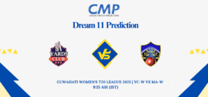 YC-W vs MA-W Dream11 Prediction Guwahati Women's T20 League 2025 Match 7 Fantasy Tips