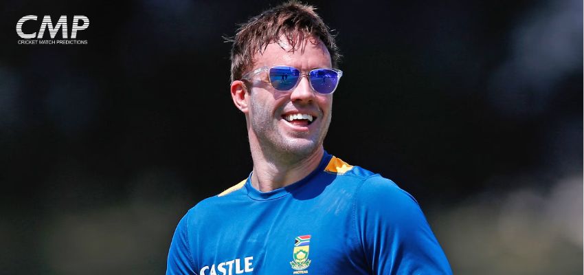 AB de Villiers Sends Message to Kohli Before IPL Final