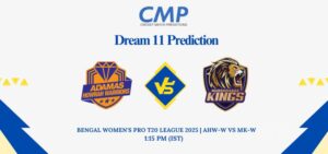 AHW-W vs MK-W Dream11 Prediction Today Match Bengal Women's Pro T20 League 2025 Match 7 Fantasy Tips